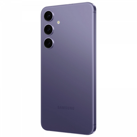 Telefon Samsung S24 Plus Galaxy S926 12/256Gb Violet Diagonala ecranului: 6,7 ", Rezolutia ecranului: 3088x1440, Max. Rezoluția camerei: 50 MP, Cameră frontală: 12 MP, Capacitate acumulator: 4900 mAh, Chipset: Qualcomm SM8650-AB Snapdragon 8 Gen 3, Platformă software: Android, Grad de protecție: IP68 rezistent la praf/apă, [5]
