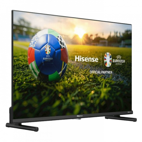 Televizoare si Proiectoare - Televizor Hisense 40" LED SMART TV 40A5NQ 1920x1080 FHD VIDAA OS Negru Diagonala ecranului: 40 ", Rezoluția Display-ului: 1920x1080 FHD, Tip panou: VA, Iluminarea de fundal: DLED, Telecomandă: Da, Platformă software: VIDAA U6.0, Wi-Fi: Wi-Fi 802.11 b/g/n, Boxe încorporate: 2x 8 W, USB Type-A: 2x USB 2.0,
