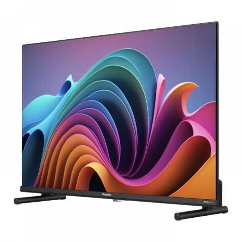 Televizor Hisense 40" LED SMART TV 40A5NQ 1920x1080 FHD VIDAA OS Negru Diagonala ecranului: 40 ", Rezoluția Display-ului: 1920x1080 FHD, Tip panou: VA, Iluminarea de fundal: DLED, Telecomandă: Da, Platformă software: VIDAA U6.0, Wi-Fi: Wi-Fi 802.11 b/g/n, Boxe încorporate: 2x 8 W, USB Type-A: 2x USB 2.0, [3]