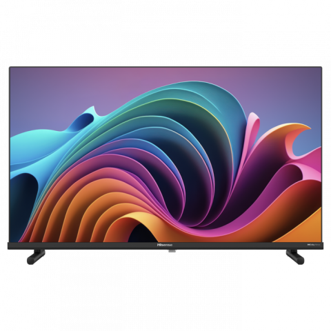 Televizor Hisense 40" LED SMART TV 40A5NQ 1920x1080 FHD VIDAA OS Negru Diagonala ecranului: 40 ", Rezoluția Display-ului: 1920x1080 FHD, Tip panou: VA, Iluminarea de fundal: DLED, Telecomandă: Da, Platformă software: VIDAA U6.0, Wi-Fi: Wi-Fi 802.11 b/g/n, Boxe încorporate: 2x 8 W, USB Type-A: 2x USB 2.0, [5]