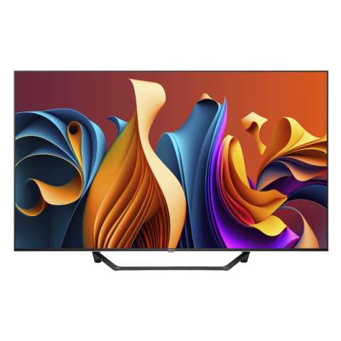 Televizoare si Proiectoare - Televizor Hisense 43" LED SMART TV 43A7NQ Real 4K 3840x2160 VIDAA OS Negru Diagonala ecranului: 43 ", Rezoluția Display-ului: 3840x2160 4K UHD, Tip panou: VA, Iluminarea de fundal: DLED, Telecomandă: Da, Platformă software: VIDAA U OS, Wi-Fi: Wi-Fi 802.11 a/b/g/n/ac, Boxe încorporate: 2x 7 W, USB Type-A: 2x USB 2.0,