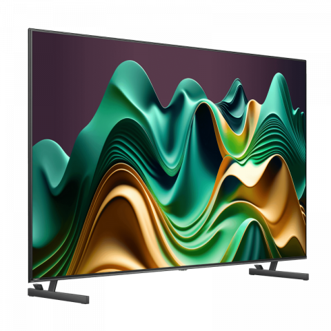 Tелевизор Hisense 55" LED SMART TV 55U6NQ Mini LED 4K 3840x21604K Ultra HD VIDAA OS Чёрный Diagonala ecranului: 55 ", Rezoluția Display-ului: 3840x2160 4K UHD, Tip panou: VA, Iluminarea de fundal: Mini LED, Telecomandă: Smart, Platformă software: VIDAA U7.0, Wi-Fi: Wi-Fi 802.11 a/b/g/n/ac, Boxe încorporate: 2x 10 W, USB Type-A: 2x, [2]