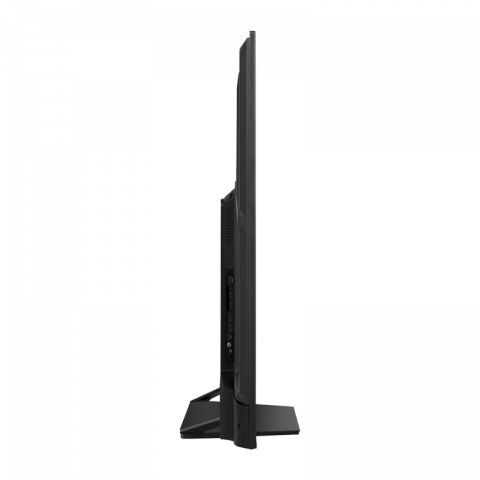 Televizor Hisense 85" LED SMART TV 85U7NQ Mini LED 4K 3840x2160 VIDAA OS Diagonala ecranului: 85 ", Rezoluția Display-ului: 3840x2160 4K UHD, Tip panou: VA, Iluminarea de fundal: Mini LED, Telecomandă: Da, Platformă software: VIDAA U7.0, Wi-Fi: Wi-Fi 802.11 a/b/g/n/ac, Boxe încorporate: 2x 15 W, USB Type-A: 1x USB3.0, 1x USB2.0, [11]