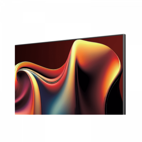 Televizor Hisense 85" LED SMART TV 85U7NQ Mini LED 4K 3840x2160 VIDAA OS Diagonala ecranului: 85 ", Rezoluția Display-ului: 3840x2160 4K UHD, Tip panou: VA, Iluminarea de fundal: Mini LED, Telecomandă: Da, Platformă software: VIDAA U7.0, Wi-Fi: Wi-Fi 802.11 a/b/g/n/ac, Boxe încorporate: 2x 15 W, USB Type-A: 1x USB3.0, 1x USB2.0, [3]