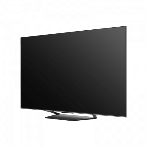 Televizor Hisense 85" LED SMART TV 85U7NQ Mini LED 4K 3840x2160 VIDAA OS Diagonala ecranului: 85 ", Rezoluția Display-ului: 3840x2160 4K UHD, Tip panou: VA, Iluminarea de fundal: Mini LED, Telecomandă: Da, Platformă software: VIDAA U7.0, Wi-Fi: Wi-Fi 802.11 a/b/g/n/ac, Boxe încorporate: 2x 15 W, USB Type-A: 1x USB3.0, 1x USB2.0, [7]