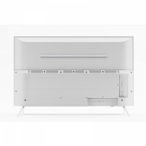 Televizor KIVI 55" LED SMART TV 55U760QW Real 4K 3840x2160 Android TV Alb (55' MVA, White, 3840x2160 4K UHD, SMART TV (Android TV 11), Wi-Fi 5G, Headphone jack 3.5 mm, 4х HDMI 2.1, 2х USB, Bluetooth 5.1, DVB-T/T2/C, Sound by JVC, Speakers 2x12W Dolby Audiol, BT+IR Smart remote control with Voice control and pointer, KIVI Media, Game Mode, OSD Language: ENG, RU, RO, VESA 200x200, 14.7 Kg) [7]