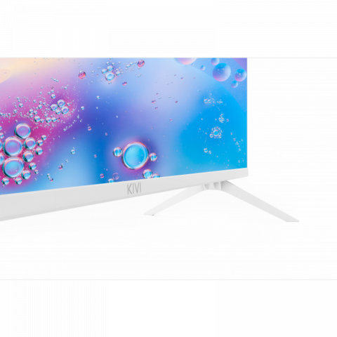 Televizor KIVI 55" LED SMART TV 55U760QW Real 4K 3840x2160 Android TV Alb (55' MVA, White, 3840x2160 4K UHD, SMART TV (Android TV 11), Wi-Fi 5G, Headphone jack 3.5 mm, 4х HDMI 2.1, 2х USB, Bluetooth 5.1, DVB-T/T2/C, Sound by JVC, Speakers 2x12W Dolby Audiol, BT+IR Smart remote control with Voice control and pointer, KIVI Media, Game Mode, OSD Language: ENG, RU, RO, VESA 200x200, 14.7 Kg) [6]
