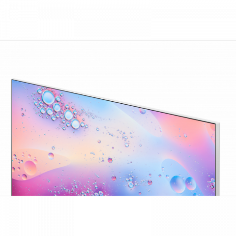 Televizor KIVI 55" LED SMART TV 55U760QW Real 4K 3840x2160 Android TV Alb (55' MVA, White, 3840x2160 4K UHD, SMART TV (Android TV 11), Wi-Fi 5G, Headphone jack 3.5 mm, 4х HDMI 2.1, 2х USB, Bluetooth 5.1, DVB-T/T2/C, Sound by JVC, Speakers 2x12W Dolby Audiol, BT+IR Smart remote control with Voice control and pointer, KIVI Media, Game Mode, OSD Language: ENG, RU, RO, VESA 200x200, 14.7 Kg) [5]