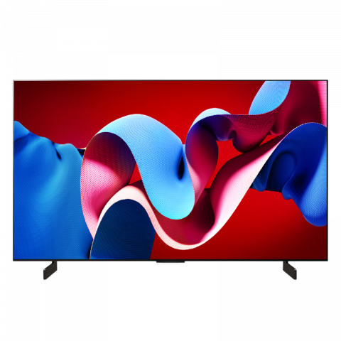 Televizor LG 42" OLED SMART TV OLED42C44LA Perfect 4K 3840 x 2160 webOS Negru (42" OLED Evo, 4K UHD 3840x2160, 144 Hz, Smart TV (webOS 24), MLA, Dolby Vision, HDR10 Pro, 4 HDMI, Wi-Fi 802.11 ac, 3 USB, DVB-T2/C/S2, OSD Language: ENG, RU, RO, Magic Remote MR24 remote control, Speakers 2.0 CH 20W, Dolby Atmos, VESA 300x200, 14.8 Kg) [1]
