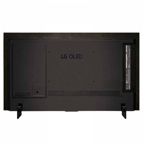 Televizor LG 42" OLED SMART TV OLED42C44LA Perfect 4K 3840 x 2160 webOS Negru (42" OLED Evo, 4K UHD 3840x2160, 144 Hz, Smart TV (webOS 24), MLA, Dolby Vision, HDR10 Pro, 4 HDMI, Wi-Fi 802.11 ac, 3 USB, DVB-T2/C/S2, OSD Language: ENG, RU, RO, Magic Remote MR24 remote control, Speakers 2.0 CH 20W, Dolby Atmos, VESA 300x200, 14.8 Kg) [4]