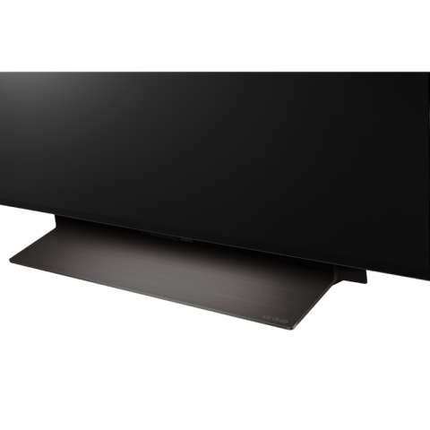 Televizor LG 48" OLED SMART TV OLED48C46LA Perfect 4K 3840 x 2160 webOS Negru (48" OLED Evo, 4K UHD 3840x2160, 144 Hz, Smart TV (webOS 24), MLA, Dolby Vision, HDR10 Pro, 4 HDMI, Wi-Fi 802.11 ac, 3 USB, DVB-T2/C/S2, OSD Language: ENG, RU, RO, Magic Remote MR24 remote control, Speakers 2.2 CH 40W (Woofer 20W), Dolby Atmos, VESA 300x200, 14.8 Kg) [5]