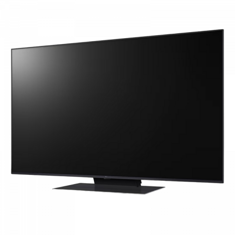 Televizor LG 50" LED SMART TV 50UT91006LA Real 4K 3840 x 2160 webOS Negru (50", ELED, Black, 4K UHD 3840x2160, SMART TV (WebOS 24), 4K Active HDR, HDR10, 3 HDMI, 2 USB, WiFi 802.11ac, DVB-T2/C/S2, OSD Language: ENG, RU, RO, Smart remote control MR24, Speakers 2x10W Dolby Digital, VESA 300x300, 12.8 kg) [3]