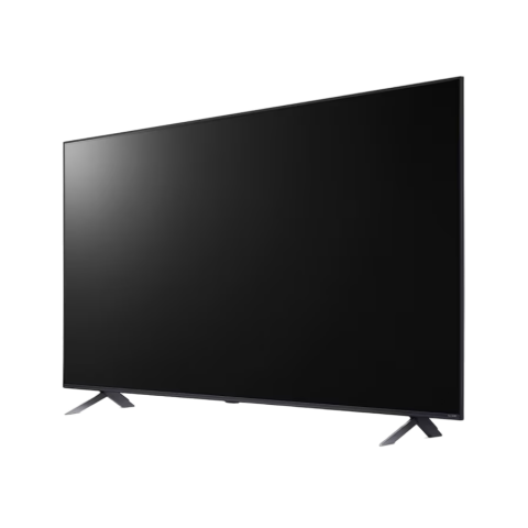 Televizor LG 55" LED SMART TV 55QNED80T6A Quantum Dot NanoCell 4K 3840 x 2160 webOS Negru (55" IPS, ELED, QD/Nano Cell display, Black, 4K UHD 3840x2160, SMART TV (webOS 24), α5 Gen 7 AI CPU, 3 HDMI, 2 USB, Smart Remote control MR24, WiFi 802.11ac, DVB-T2/C/S2, OSD Language: ENG, RU, RO, Speakers 2x10W, VESA 300x300, 14.9 Kg) [1]