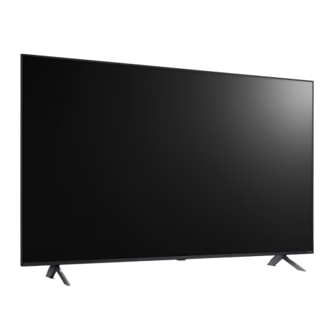 Televizor LG 55" LED SMART TV 55QNED80T6A Quantum Dot NanoCell 4K 3840 x 2160 webOS Negru (55" IPS, ELED, QD/Nano Cell display, Black, 4K UHD 3840x2160, SMART TV (webOS 24), α5 Gen 7 AI CPU, 3 HDMI, 2 USB, Smart Remote control MR24, WiFi 802.11ac, DVB-T2/C/S2, OSD Language: ENG, RU, RO, Speakers 2x10W, VESA 300x300, 14.9 Kg) [2]