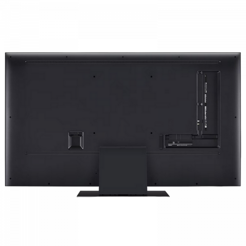Televizor LG 55" LED SMART TV 55UT91006LA Real 4K 3840 x 2160 webOS Negru (55", ELED, Black, 4K UHD 3840x2160, SMART TV (WebOS 24), 4K Active HDR, HDR10, 3 HDMI, 2 USB, WiFi 802.11ac, DVB-T2/C/S2, OSD Language: ENG, RU, RO, Smart remote control MR24, Speakers 2x10W Dolby Digital, VESA 300x300, 14 kg) [3]
