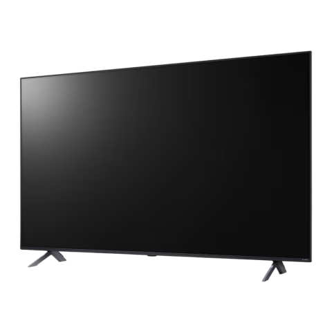 Televizor LG 65" LED SMART TV 65QNED80T6A Quantum Dot NanoCell 4K 3840 x 2160 webOS Negru (65" IPS, ELED, QD/Nano Cell display, Black, 4K UHD 3840x2160, SMART TV (webOS 24), α5 Gen 7 AI CPU, 3 HDMI, 2 USB, Smart Remote control MR24, WiFi 802.11ac, DVB-T2/C/S2, OSD Language: ENG, RU, RO, Speakers 2x10W, VESA 400x300, 23Kg) [1]