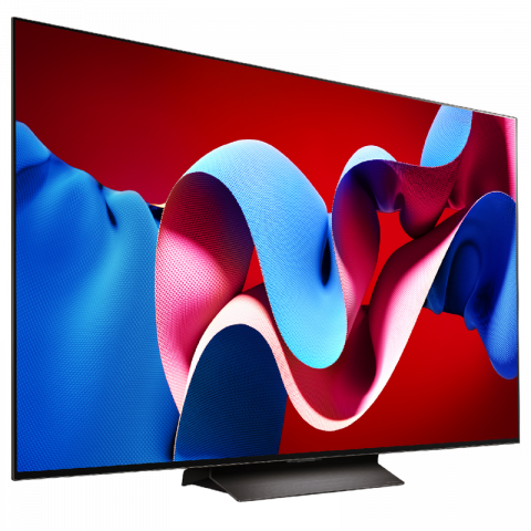 Electronice - Televizor LG 65" OLED SMART TV OLED65C46LA Perfect 4K 3840 x 2160 webOS Negru (65" OLED Evo, 4K UHD 3840x2160, 144 Hz, Smart TV (webOS 24), MLA, Dolby Vision, HDR10 Pro, 4 HDMI, Wi-Fi 802.11 ac, 3 USB, DVB-T2/C/S2, OSD Language: ENG, RU, RO, Magic Remote MR24 remote control, Speakers 2.2 CH 40W (Woofer 20W), Dolby Atmos, VESA 300x200, 16.6 Kg )