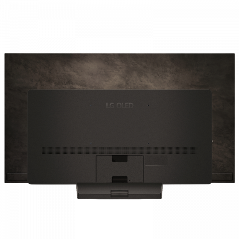 Televizor LG 65" OLED SMART TV OLED65C46LA Perfect 4K 3840 x 2160 webOS Negru (65" OLED Evo, 4K UHD 3840x2160, 144 Hz, Smart TV (webOS 24), MLA, Dolby Vision, HDR10 Pro, 4 HDMI, Wi-Fi 802.11 ac, 3 USB, DVB-T2/C/S2, OSD Language: ENG, RU, RO, Magic Remote MR24 remote control, Speakers 2.2 CH 40W (Woofer 20W), Dolby Atmos, VESA 300x200, 16.6 Kg ) [5]