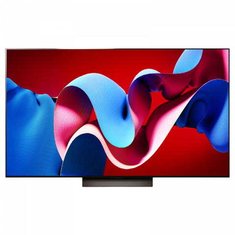 Televizor LG 65" OLED SMART TV OLED65C46LA Perfect 4K 3840 x 2160 webOS Negru (65" OLED Evo, 4K UHD 3840x2160, 144 Hz, Smart TV (webOS 24), MLA, Dolby Vision, HDR10 Pro, 4 HDMI, Wi-Fi 802.11 ac, 3 USB, DVB-T2/C/S2, OSD Language: ENG, RU, RO, Magic Remote MR24 remote control, Speakers 2.2 CH 40W (Woofer 20W), Dolby Atmos, VESA 300x200, 16.6 Kg ) [2]