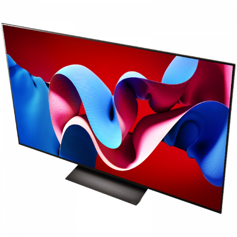 Televizor LG 65" OLED SMART TV OLED65C46LA Perfect 4K 3840 x 2160 webOS Negru (65" OLED Evo, 4K UHD 3840x2160, 144 Hz, Smart TV (webOS 24), MLA, Dolby Vision, HDR10 Pro, 4 HDMI, Wi-Fi 802.11 ac, 3 USB, DVB-T2/C/S2, OSD Language: ENG, RU, RO, Magic Remote MR24 remote control, Speakers 2.2 CH 40W (Woofer 20W), Dolby Atmos, VESA 300x200, 16.6 Kg ) [1]