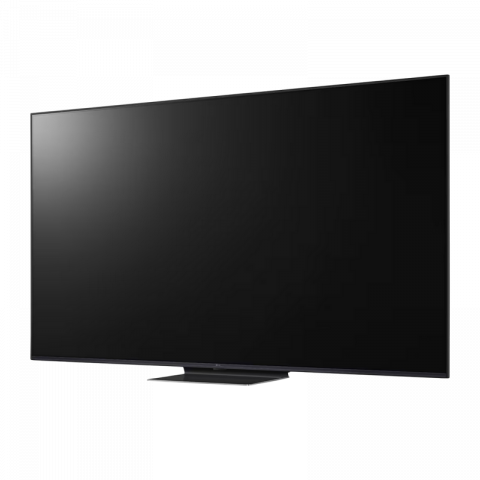 Televizor LG 75" LED SMART TV 75UT91006LA Real 4K 3840 x 2160 webOS Negru (75", ELED, Black, 4K UHD 3840x2160, SMART TV (WebOS 24), 4K Active HDR, HDR10, 3 HDMI, 2 USB, WiFi 802.11ac, DVB-T2/C/S2, OSD Language: ENG, RU, RO, Smart remote control MR24, Speakers 2x10W Dolby Digital, VESA 400x300, 33 kg) [4]