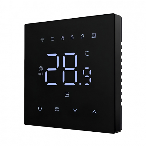 Casa si Gradina - Avatto Smart Thermostat Wi-Fi WT410 for Gas Boiler Water Heating