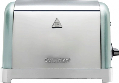 Toster Cuisinart CPT160GE, 900W, Inox/Negru, Design clasic [9]