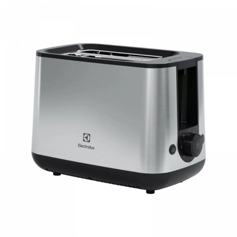 Electrocasnice - Toster Electrolux E3T1-3ST, 800W, Inox