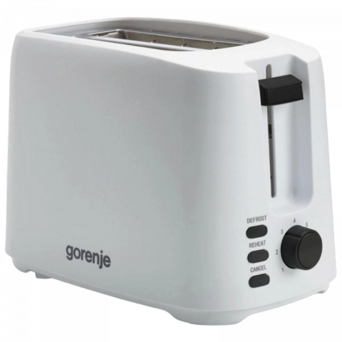 Electrocasnice bucatarie - Toster Gorenje T700XG, 850W, Inox