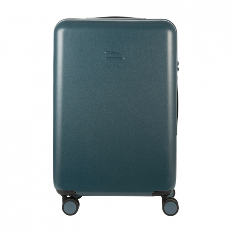 Genti de calatorii - Tucano Travel Trolley Ted Rigid M (62L), Blue