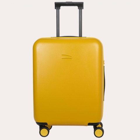Genti de calatorii - Tucano Travel Trolley Ted Rigid S (40L), Yellow