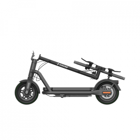 Электросамокат NAVEE N65i 1000W 25 км/ч 10,5 дюйма [3]