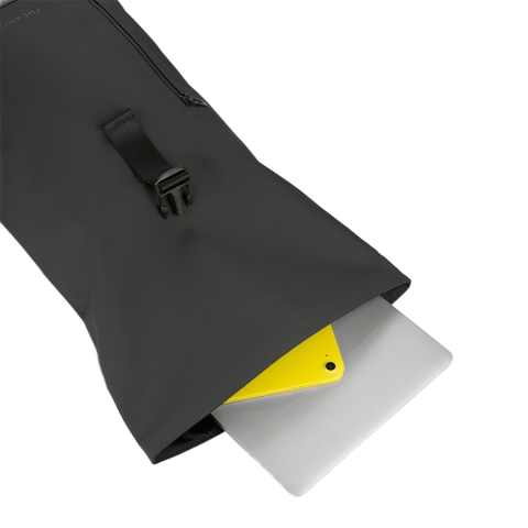 Tucano Backpack Gommo Rolltop 15.6", Black [2]