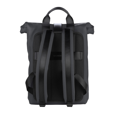 Tucano Backpack Gommo Rolltop 15.6", Black [1]