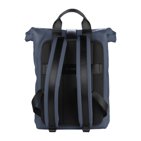Tucano Backpack Gommo Rolltop 15.6", Blue [1]
