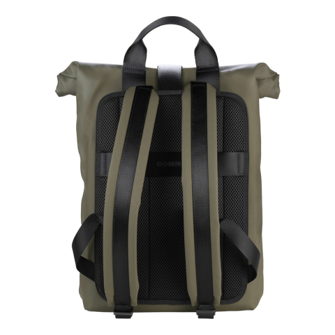 Tucano Backpack Gommo Rolltop 15.6", Military Green [1]