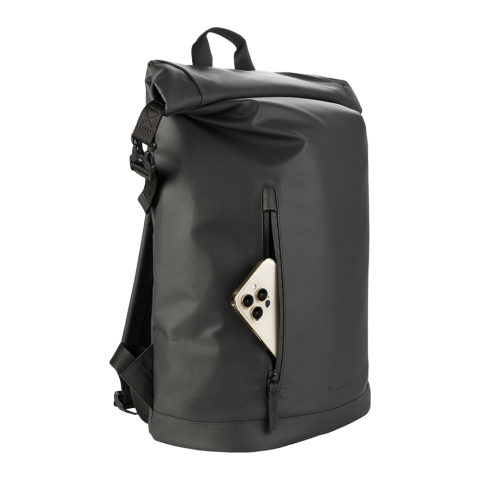 Tucano Backpack Rollo 15.6", Black [2]