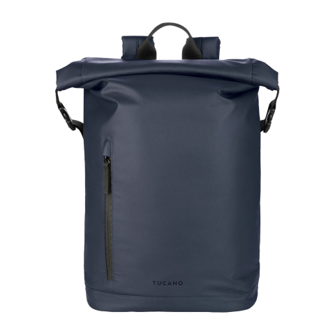 Sport si Agrement - Tucano Backpack Rollo 15.6", Blue
