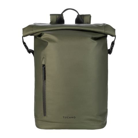 Sport si Agrement - Tucano Backpack Rollo 15.6", Military Green