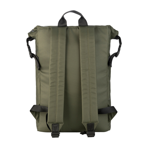 Tucano Backpack Rollo 15.6", Military Green [1]