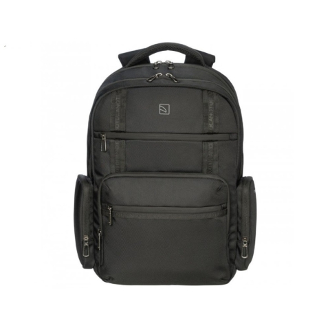 Sport si Agrement - Tucano Backpack Sole Gravity AGS 17.0", Black
