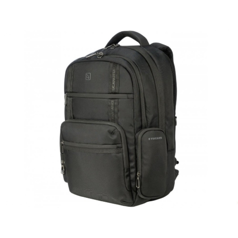 Tucano Backpack Sole Gravity AGS 17.0", Black [1]