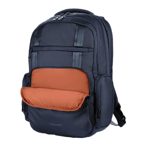 Tucano Backpack Sole Gravity AGS 17.0", Blue [2]
