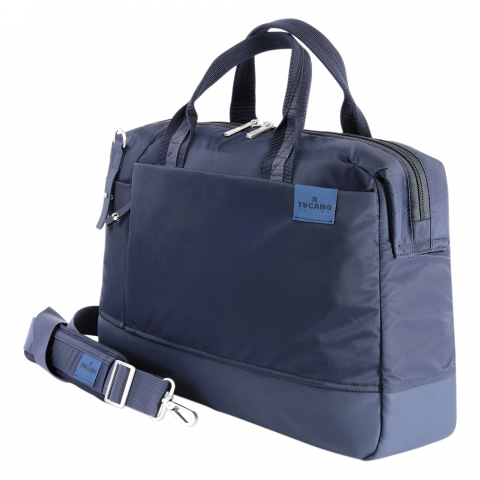 Accesorii Notebook - Tucano Geanta Notebook Agio 15.6", Albastră