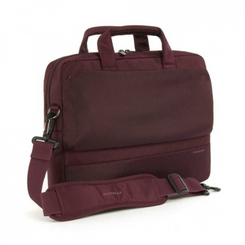 Accesorii Notebook - Tucano Geanta Notebook Dritta 15.6", Bordo