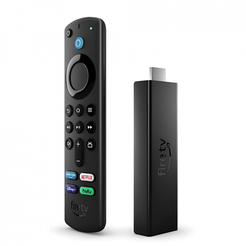 TV Box - TV Stick 4K R8 Wi-Fi 6, Bluetooth 5.0, 2GB/16GB, Black