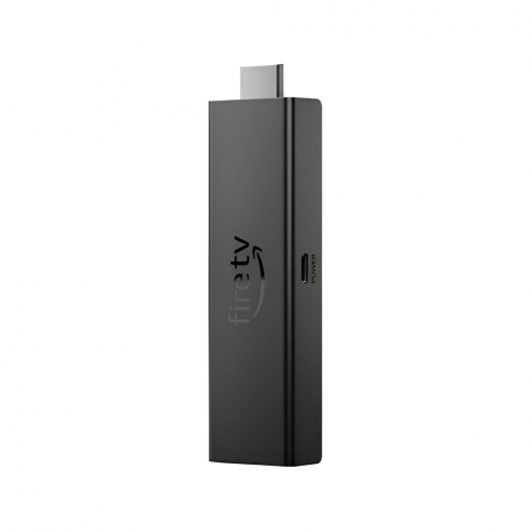 TV Stick 4K R8 Wi-Fi 6, Bluetooth 5.0, 2GB/16GB, Black [1]