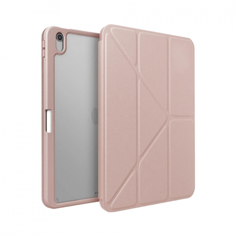 Tablete - Uniq Tablet Case New iPad Air 11 (2024) Moven, Blush Pink