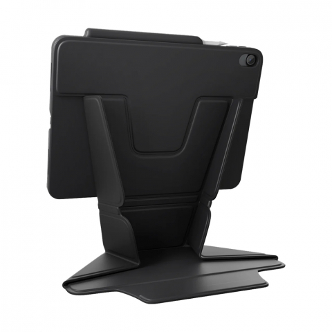 Uniq Tablet Case New iPad Air 11 (2024) Ryze 360, Midnight Black [1]