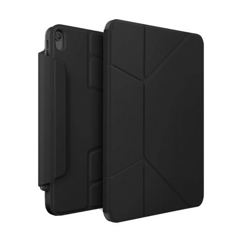 Tablete - Uniq Tablet Case New iPad Air 11 (2024) Ryze 360, Midnight Black